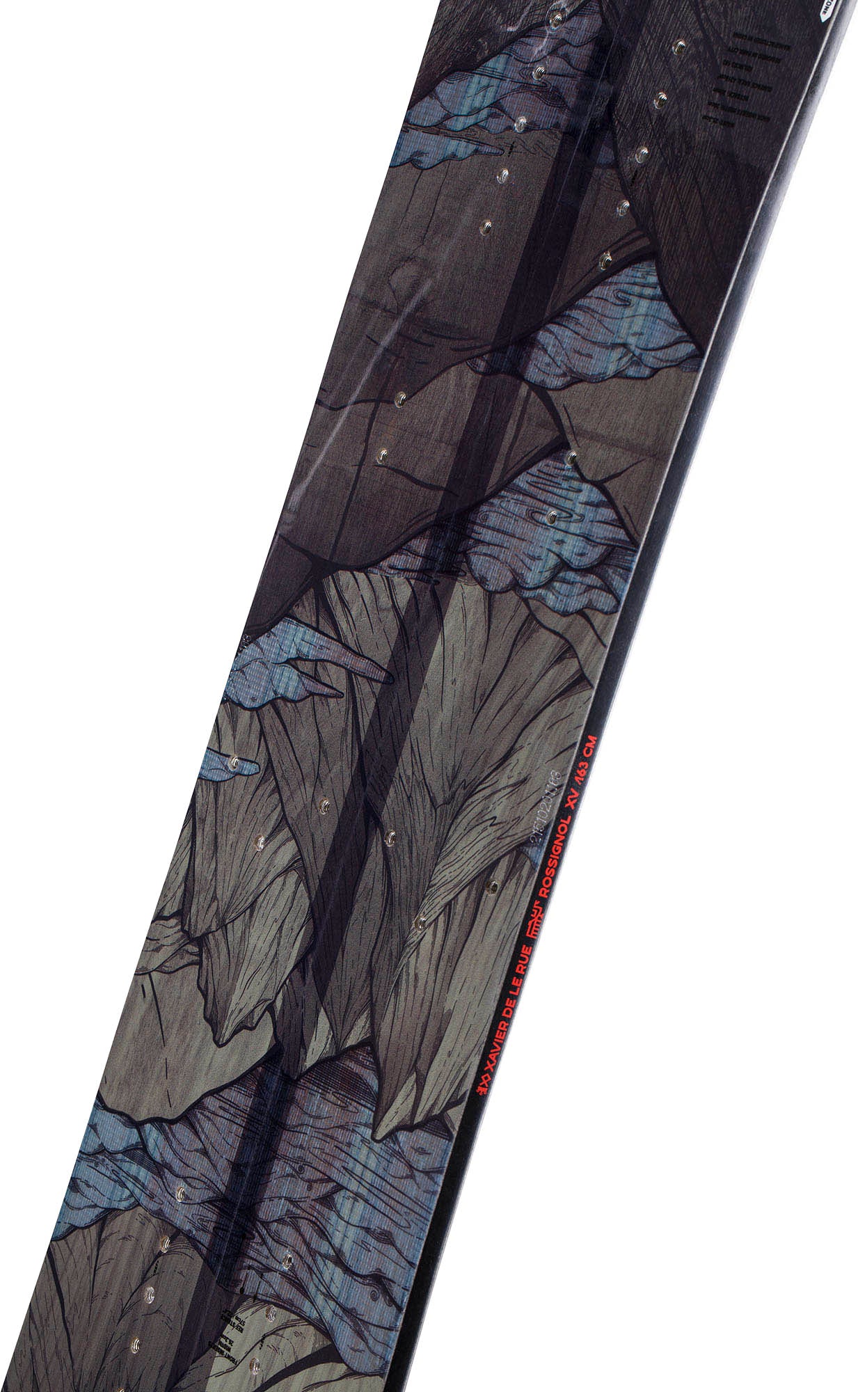 Rossignol XV Split Wide