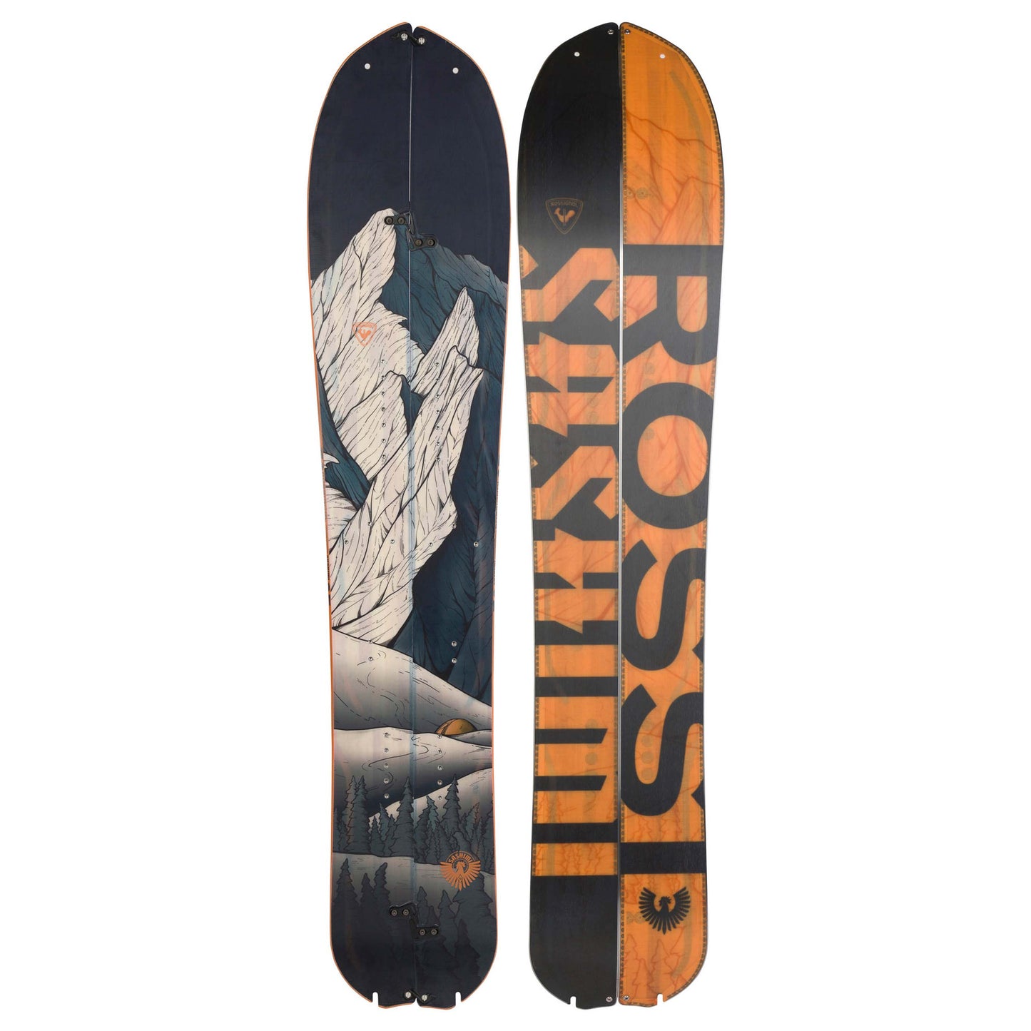 Rossignol XV Sashimi Split