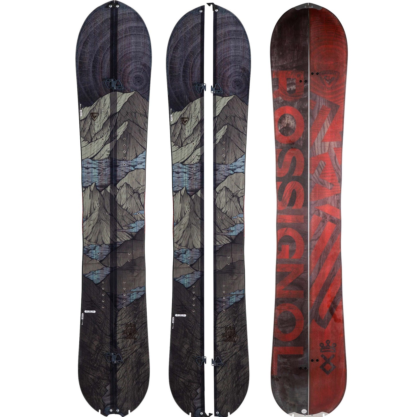 Rossignol XV Split Wide